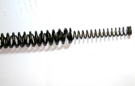 ИЖ-38. Усиленная двойная пружина для пневматики ИЖ-38. Цена и качество отличные