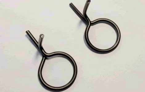 Пара пружин для детского самоката Орион на поворотный механизм. Orion купить пружины