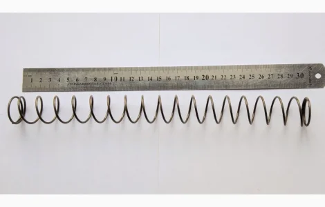 Пружина возвратная поршня МР-153