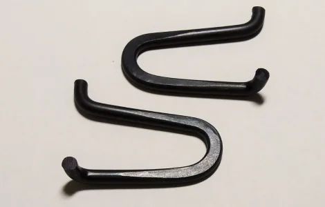 Боевая пружина ТОЗ-34. Заводские пружины боевые ТОЗ 34. Комплект из 2-х штук левая + права