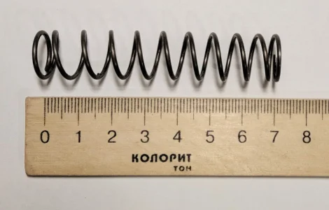 Пружина главного цилиндра сцепления Fiat Doblo