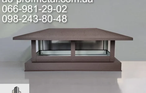 Накривка на комин