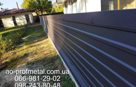 Профнастил ПС-15