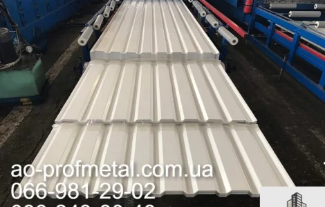 Профнастил ПС15
