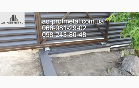 Накрывка парапета, Накрывка на парапет, Парапетная крышка