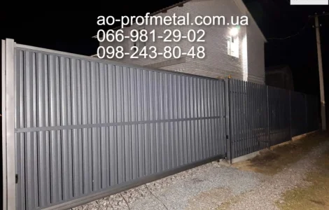 Евроштакетник производство, Штакетник от завода