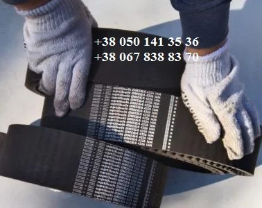 Привідні зубчасті ремені Optibelt Omega 4326 14м (ширина 85мм)