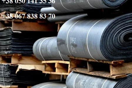 Пароніт ПОН-Б ( пароніт загального призначення ) товщина 4мм (лист 1