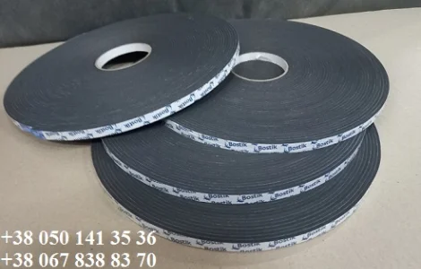 Монтажная двусторонняя клейкая лента FoamTape BOSTIC