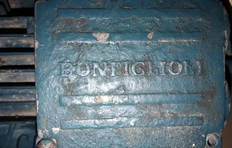 Двигун змінного струму Bonfiglioli Group BN63A4