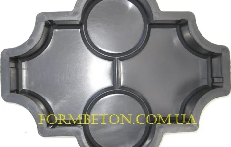 Формы для тротуарной плитки