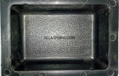 Формы для тротуарной плитки Старый город одинарный 6 см