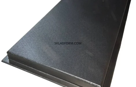 Форми для бетонної садової доріжки 120х60 см