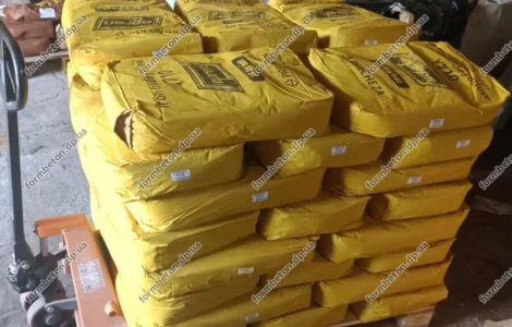 Краситель для бетона Жёлтый Y-710 Чехия Fepren