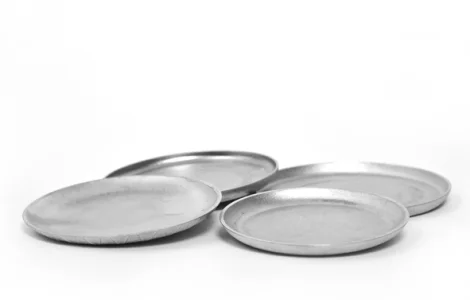 Алюминиевые формы для выпечки булочек «Гамбургер»