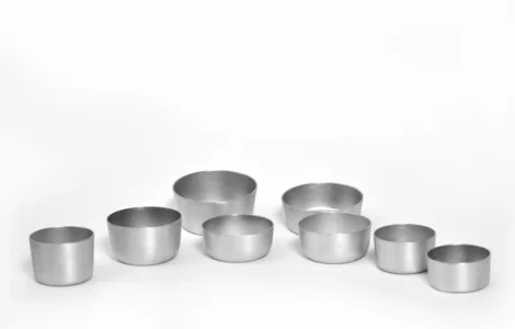 Алюминиевые формы для выпечки кексов и маффинов