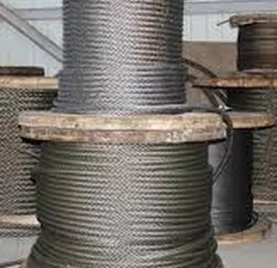 Стальні канати для різних потреб