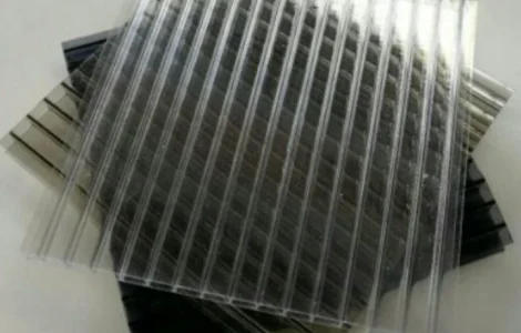 Поликарбонат для теплиц