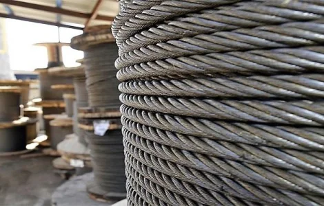 Канат стальной. Канат оцинкованный. Канат нержавеющий. Трос стальной