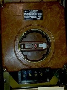 Автоматический выключатель А3734П