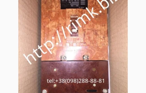 Продам автоматический выключатель А3724