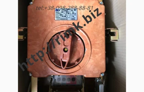 Автоматический выключатель А3794