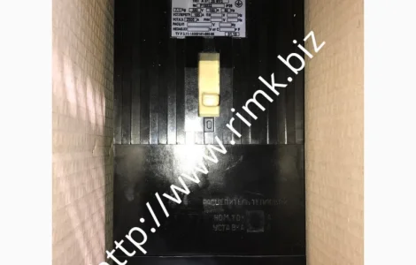 Автоматический выключатель А3726 от производителя