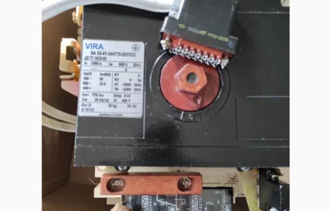 Продам ВА55-41-344770 1000А