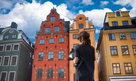 Вища освіта та навчання в Швеції