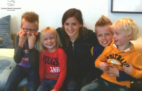 Au pair Нідерланди (робота з дітьми)