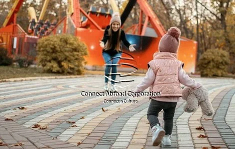 Au pair Данія (робота з дітьми)