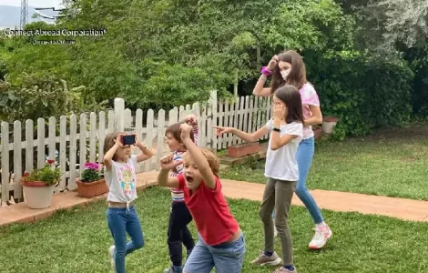 Au pair Іспанія (робота з дітьми)