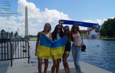 Робота в США для студентів (Work and travel USA)