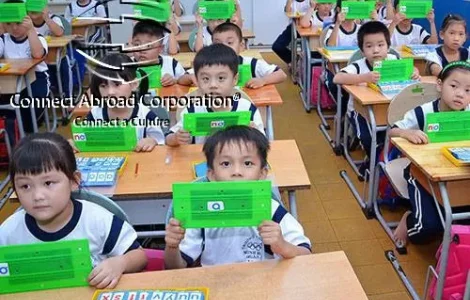 Вчитель англійської у Вєтнамі