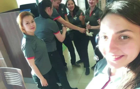 Робота в Іспанії (Work and travel Spain)