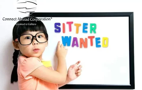 Au pair Китай (робота з дітьми)