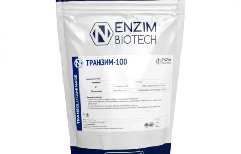 Трансглютаминаза ENZIM | Завод ферментных препаратов (г.Ладыжин