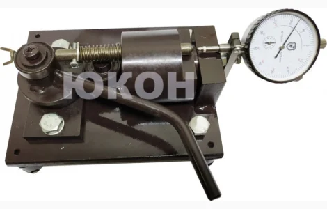 Разводной станок для ленточных пил