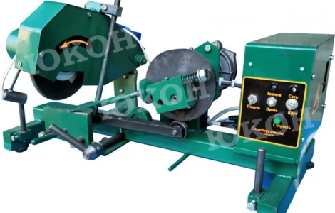 Заточной станок РИТМ для ленточных пил