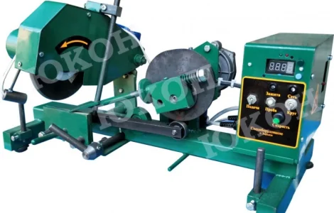 Заточной станок РИТМ (автоматический) для ленточных пил