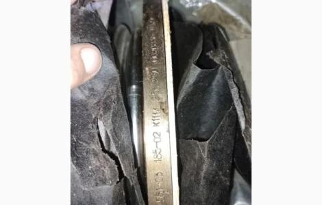 Компенсатор сильфонний ДУ-250 551-03.185-02