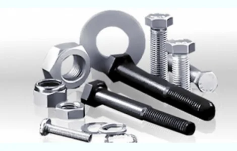 Болты, гайки, винты, шайбы, высокопрочный крепеж кл.пр. 8,8-10,9, нержавеющий крепеж А2-А4