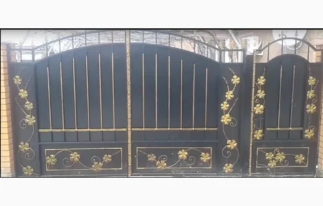 Сварочные работы, ворота, металлоконструкции