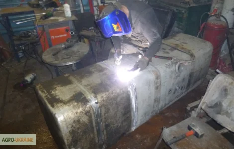 Сварка алюминия