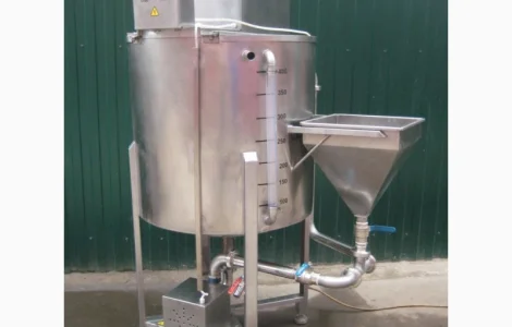 Продается станция подготовки рассола в Черкассах