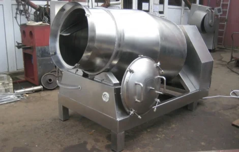 Система вакуумного соления семечек и орехов