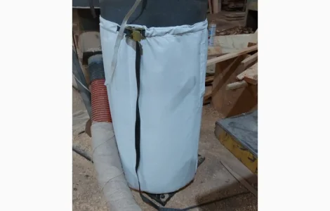 Змінні фільтри та мішки на аспіраційні установки. Виробник