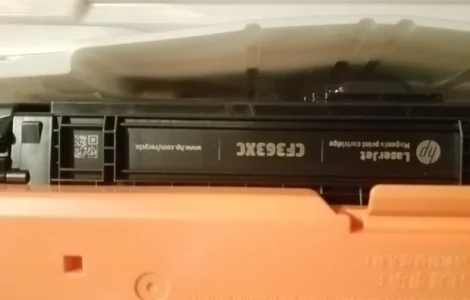 Картридж HP 508x первопроходец