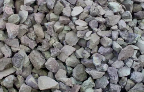 Щебень шлаковый вагонными нормами в продаже