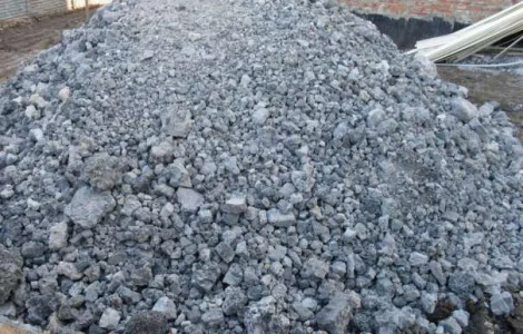 Шлак доменный в вагонных нормах